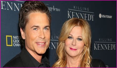 The Untold Truth Of Rob Lowe's Wife